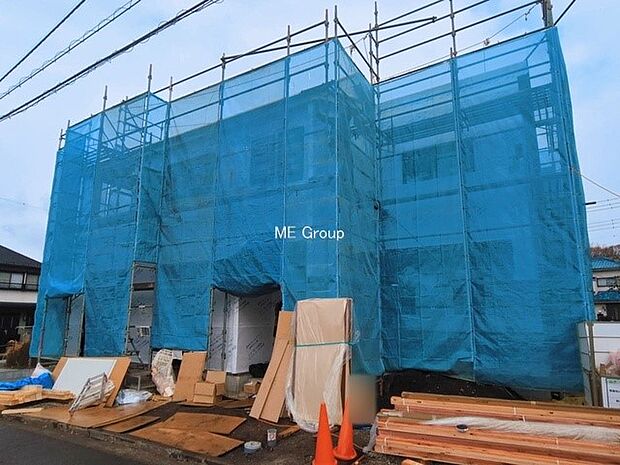 ■家族みんなが笑顔で過ごせる、安心感のある住まい