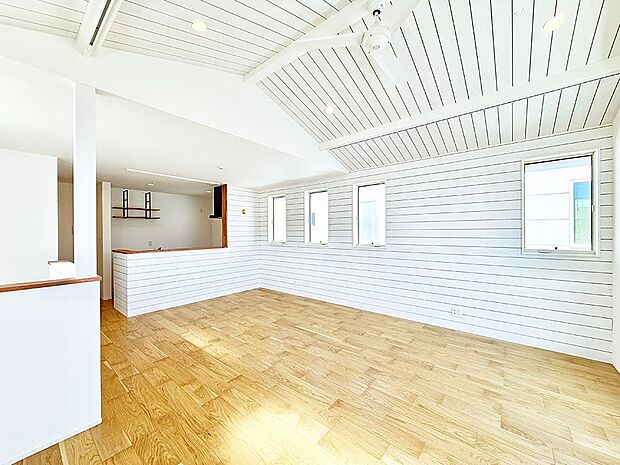 ■居心地のいい、理想のリビング