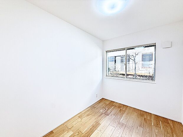 ■シンプルで使いやすい空間がスッキリ感じられます