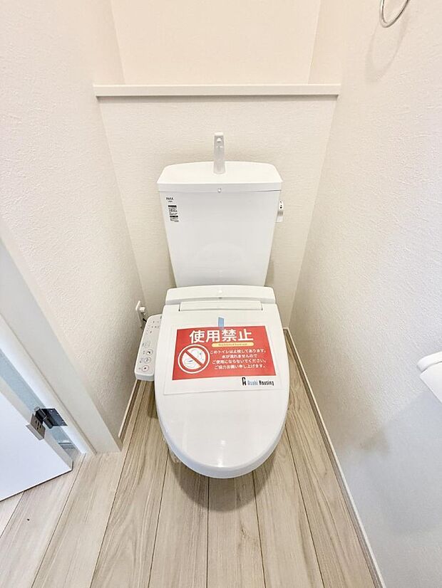 1号棟 ■使いやすさと清潔感にこだわった空間