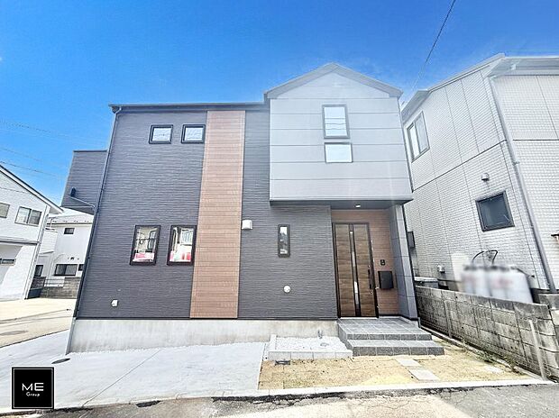 1号棟 ■新しい住まい、街の新しい風景