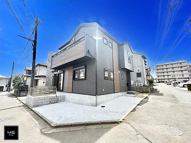 1号棟 ■家族みんなが笑顔で過ごせる、安心感のある住まい