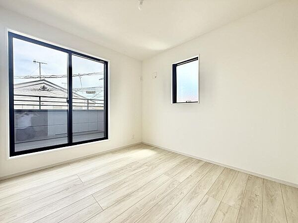 1号棟  ■自分だけのスペース どんなお部屋にするかとっても楽しみですね