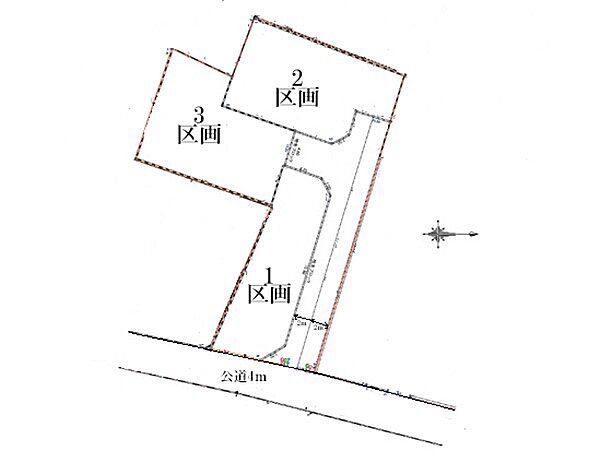 区画図：314002669415