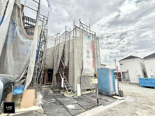 ■家族みんなが笑顔で過ごせる、安心感のある住まい