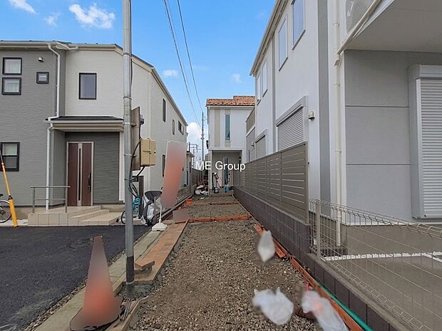 1号棟  ■家族みんなが笑顔で過ごせる、安心感のある住まい