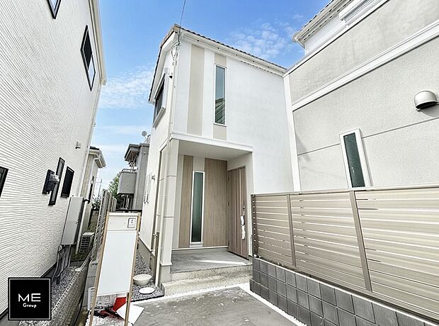 1号棟  ■暮らしを彩る充実した設備仕様が備わった住まい