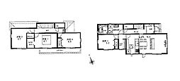 大磯町国府新宿24-1期 新築戸建 全棟5棟 5号棟