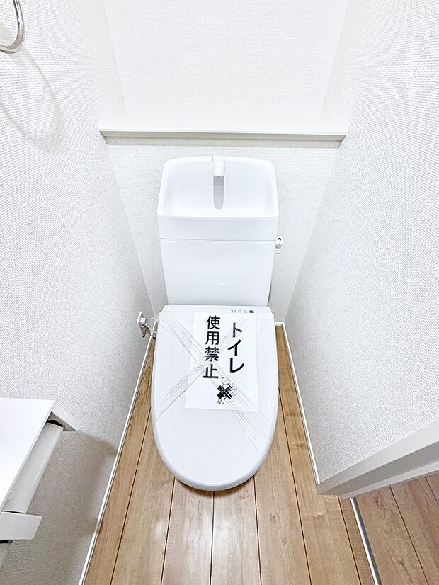 5号棟  ■使いやすさと清潔感にこだわった空間