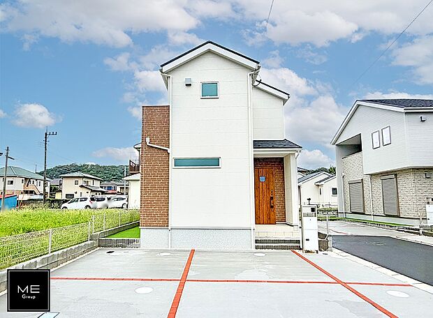 5号棟  ■全5棟　広々とした土地！！日当たり良好