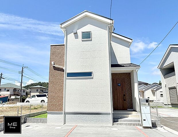 5号棟 ■全5棟 広々とした土地!!日当たり良好
