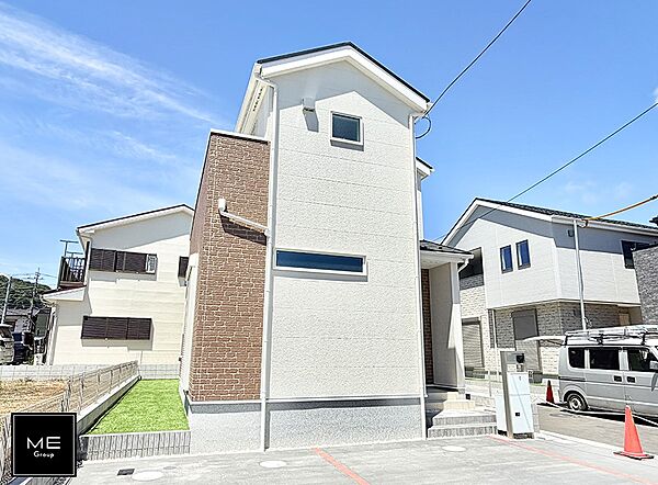 5号棟  ■家族みんなが笑顔で過ごせる、安心感のある住まい