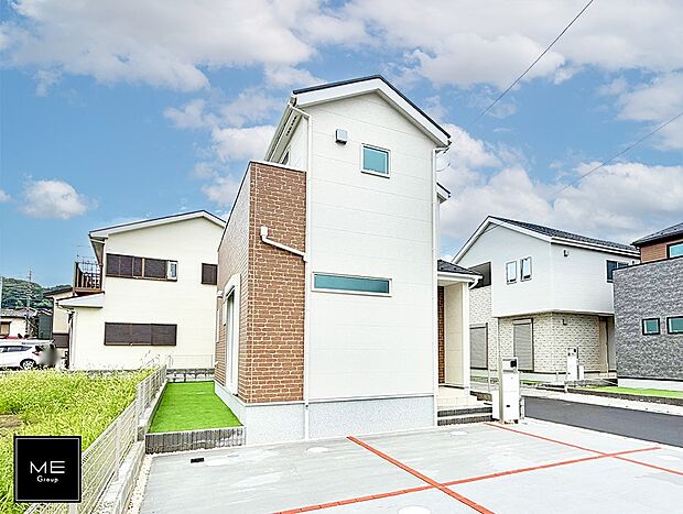 5号棟  ■家族みんなが笑顔で過ごせる、安心感のある住まい