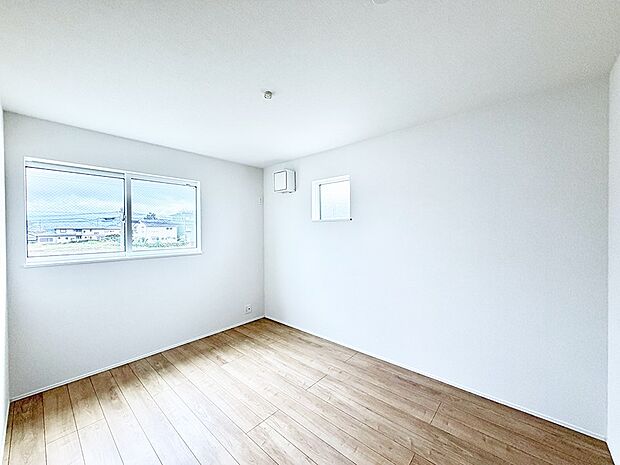 5号棟  ■機能的で使いやすいお部屋で毎日を快適に