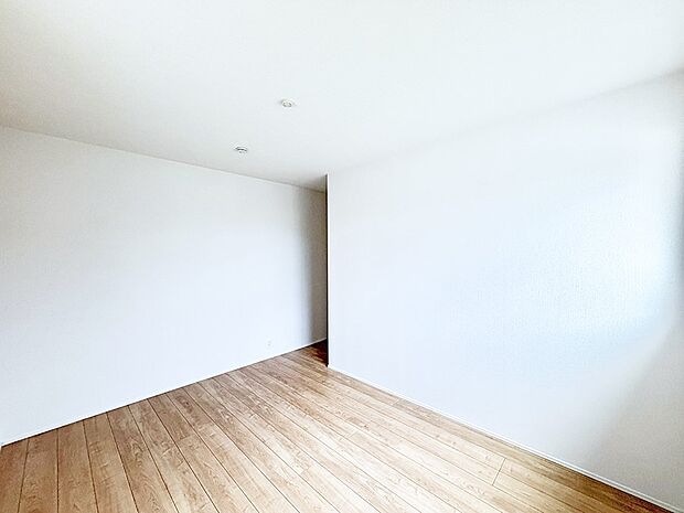 5号棟  ■シンプルで使いやすい空間がスッキリ感じられます
