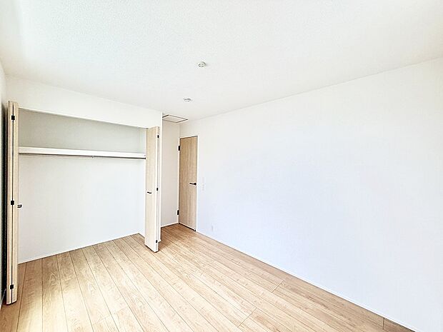 5号棟  ■シンプルで使いやすい空間がスッキリ感じられます