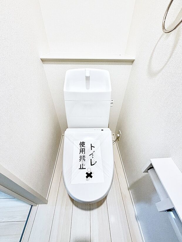 4号棟  ■毎日使う場所だからこそ、清潔感溢れる空間