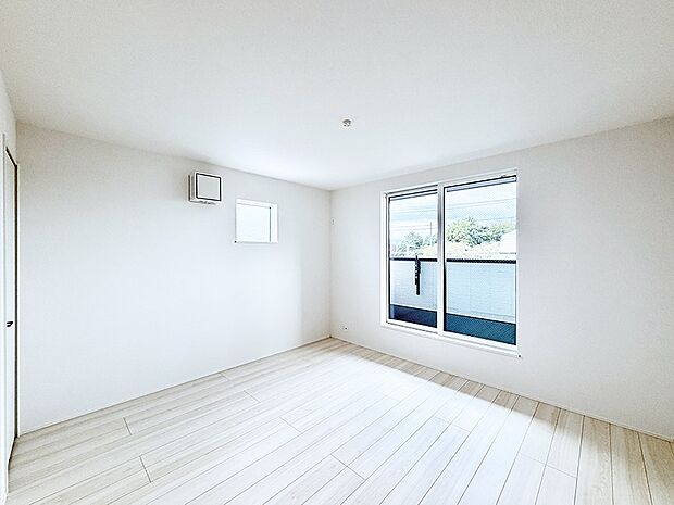 4号棟  ■機能的で使いやすいお部屋で毎日を快適に