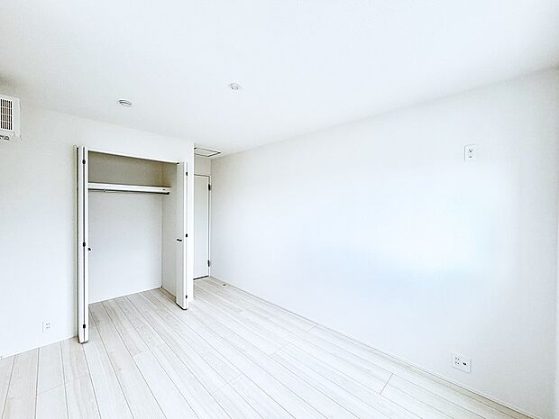 4号棟  ■落ち着いた雰囲気のお部屋で心が安らぐ空間
