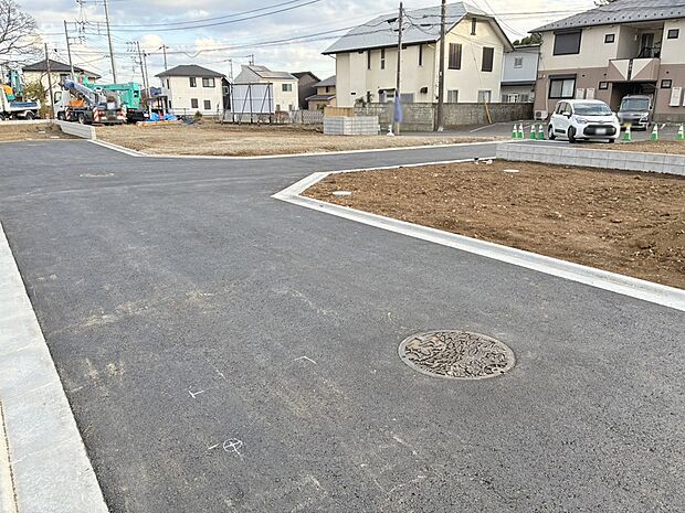 ■家族とのお出かけが楽しくなる環境です