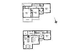 大磯町国府新宿24-1期 新築戸建 全5棟 2号棟