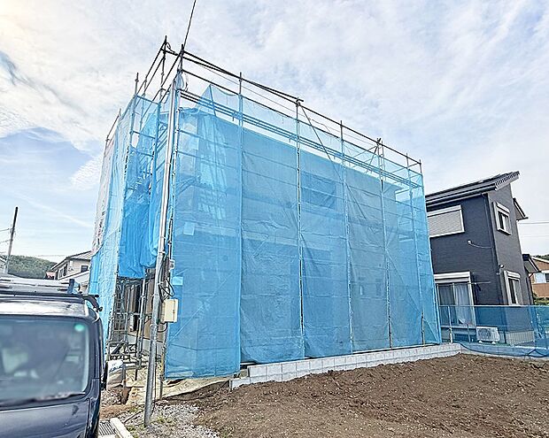 1号棟  ■新しい暮らしが始まる場所で、家族の絆を深める