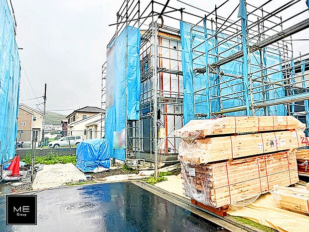 1号棟 ■新しい暮らしが始まる場所で、家族の絆を深める