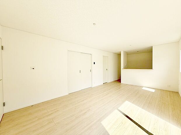 6号棟  ■自然と心がほどける、リラックスできる場所