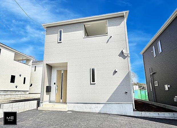 3号棟 ■家族みんなが笑顔で過ごせる、安心感のある住まい