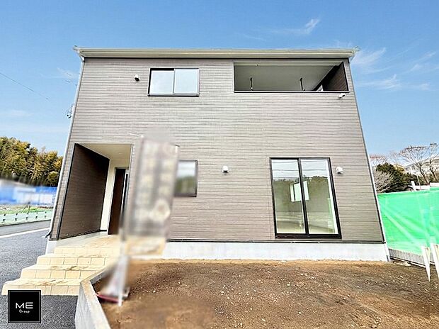 1号棟 ■家族みんなが笑顔で過ごせる、安心感のある住まい