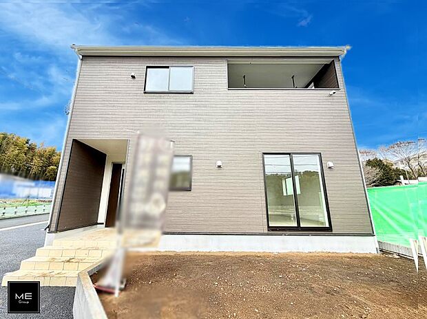 1号棟  ■家族みんなが笑顔で過ごせる、安心感のある住まい
