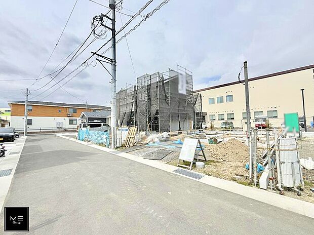 ■新しい住まい、街の新しい風景