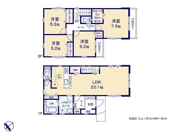 1号棟