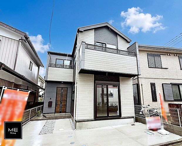 1号棟 ■家族の未来を優しく包み込む新しい住まい