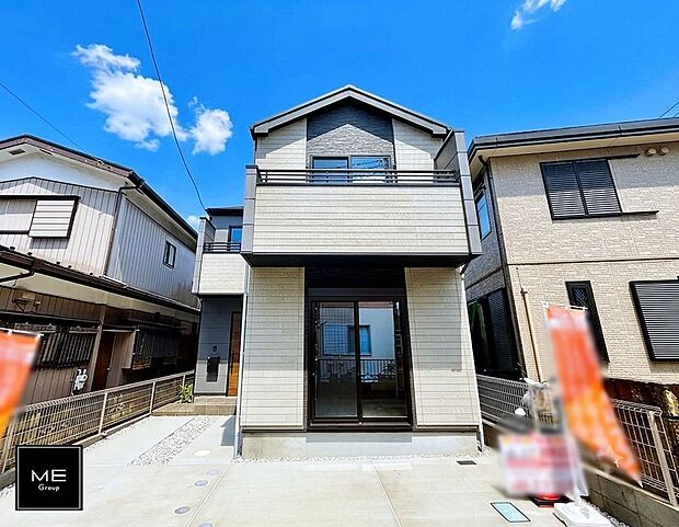 1号棟 ■新しい暮らしが始まる場所で、家族の絆を深める