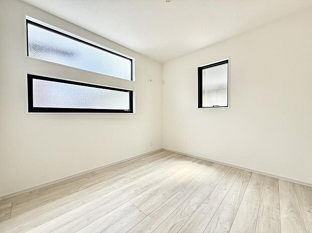 1号棟 ■落ち着いた雰囲気のお部屋で心が安らぐ空間