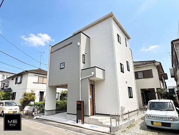 1号棟  ■暮らしを彩る充実した設備仕様が備わった住まい