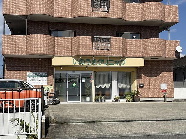 病院 1281m 医療法人社団 朱鷺会 大内病院