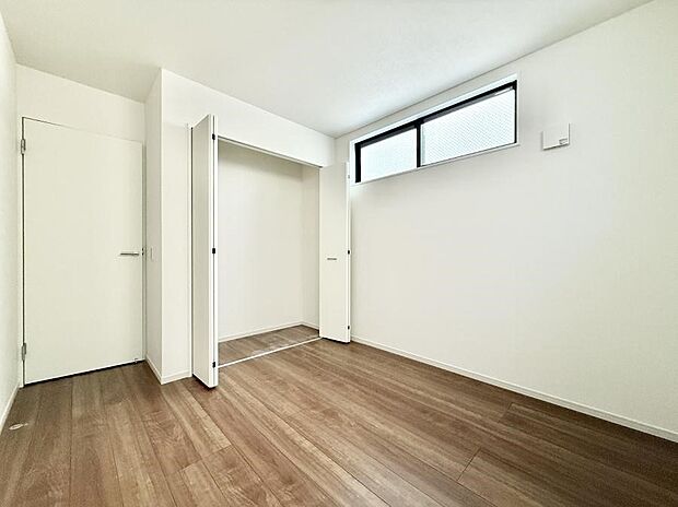 ■シンプルで使いやすい空間がスッキリ感じられます