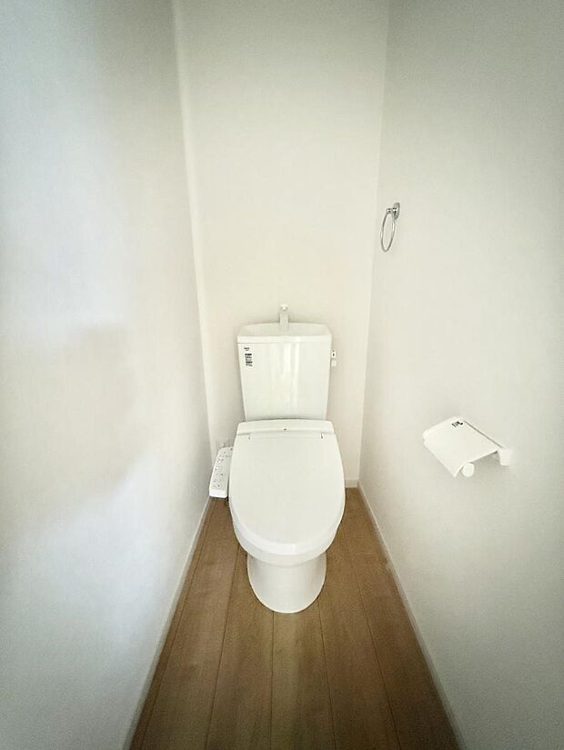 ■毎日使う場所だからこそ、清潔感溢れる空間