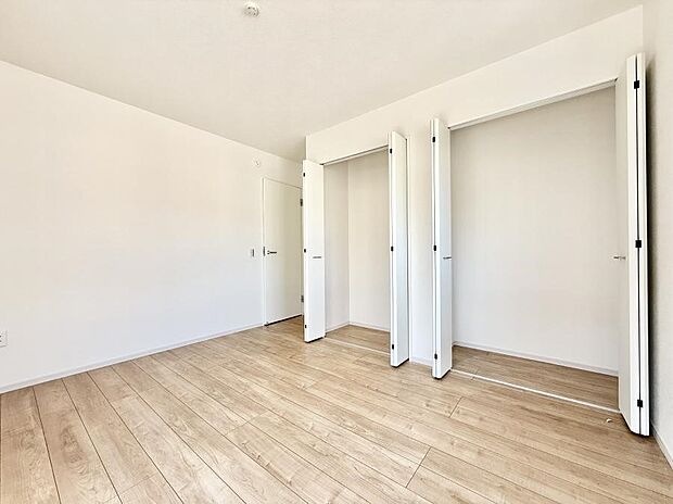 ■シンプルで使いやすい空間がスッキリ感じられます