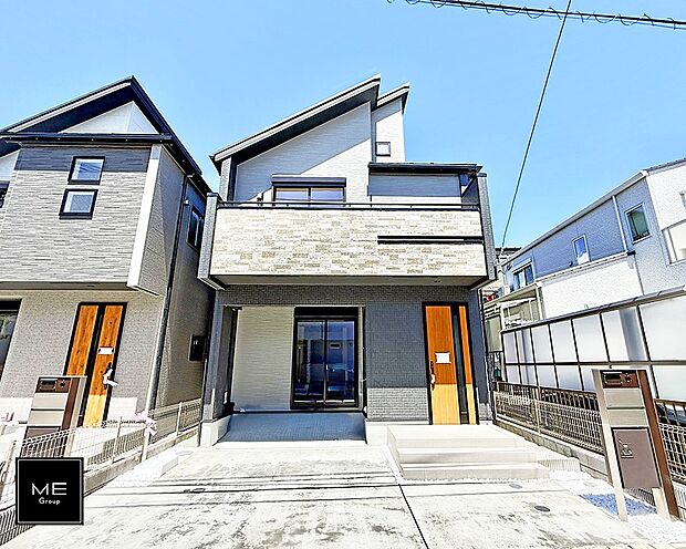 2号棟 ■家族みんなが笑顔で過ごせる、安心感のある住まい