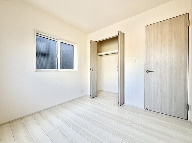 1号棟 ■清潔感あふれるお部屋で毎日を快適に過ごせます