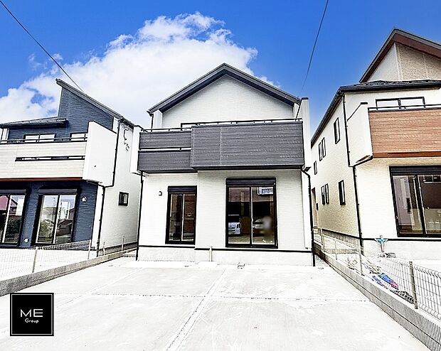 2号棟 ■暮らしを彩る充実した設備仕様が備わった住まい