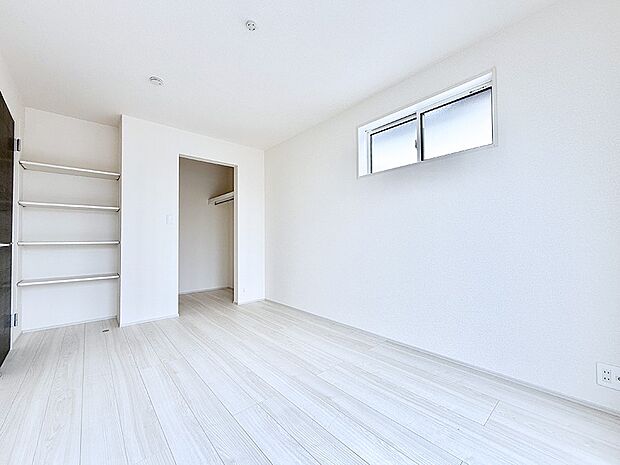 2号棟 ■落ち着いた雰囲気のお部屋で心が安らぐ空間