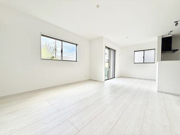 7号棟  ■シンプルだけど贅沢、大切な人と過ごす心がほどける空間