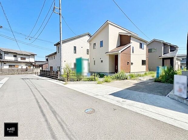 ■新しい住まい、街の新しい風景