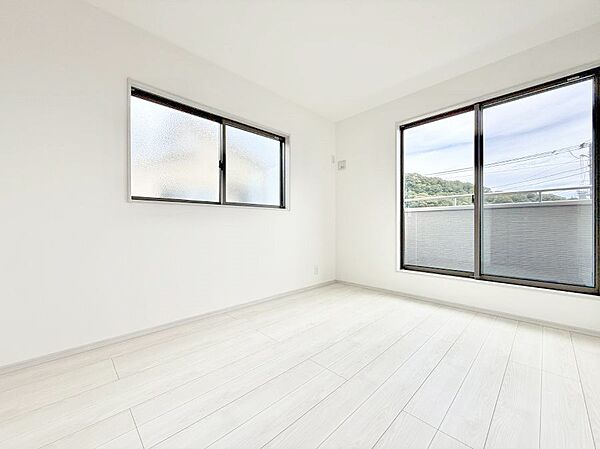 7号棟  ■機能的で使いやすいお部屋で毎日を快適に