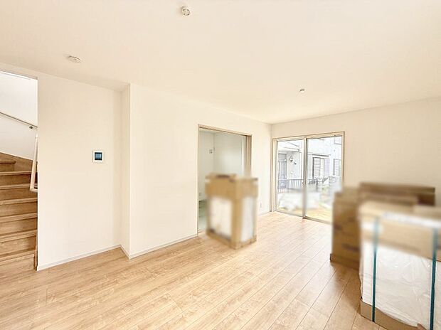 1号棟 ■シンプルだけど贅沢、大切な人と過ごす心がほどける空間
