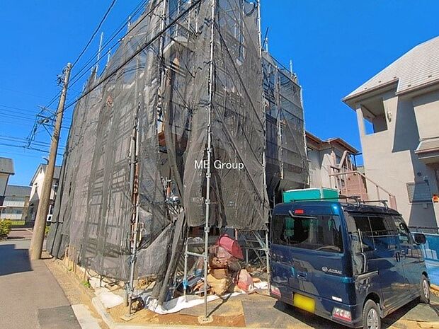 1号棟 ■新しい暮らしが始まる場所で、家族の絆を深める